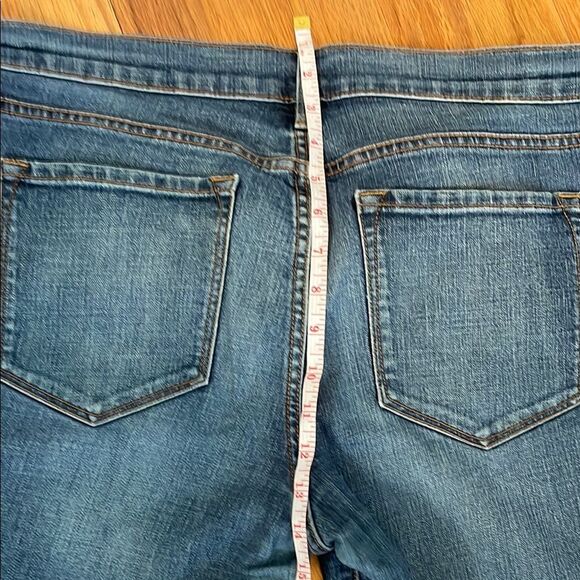 Old Navy Women's Original Skinny Jeans 12 Long - Picture 9 of 9